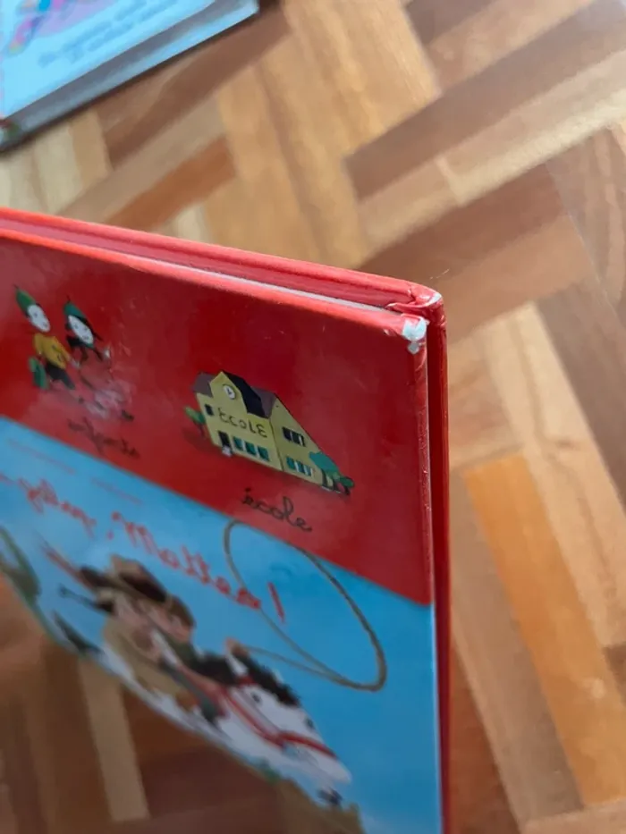 J’apprends a lire - photo numéro 2