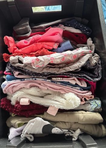 Lot de vêtements