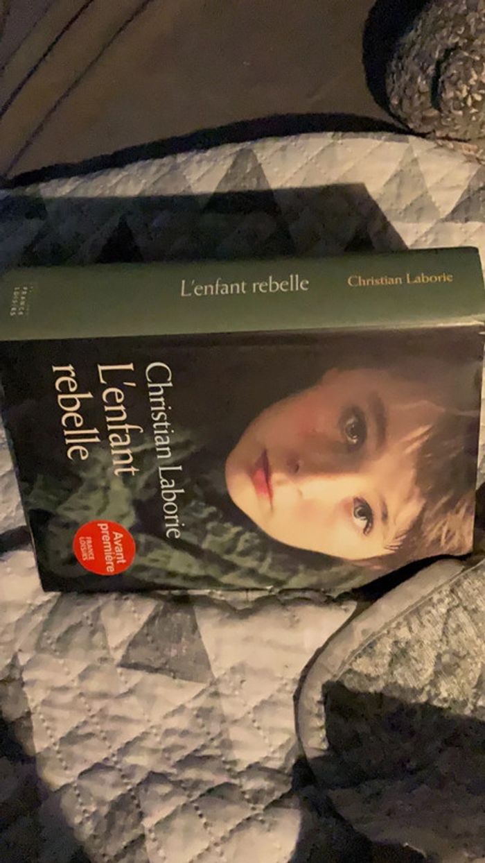 #l’enfant rebelle Christian Laborie - photo numéro 4