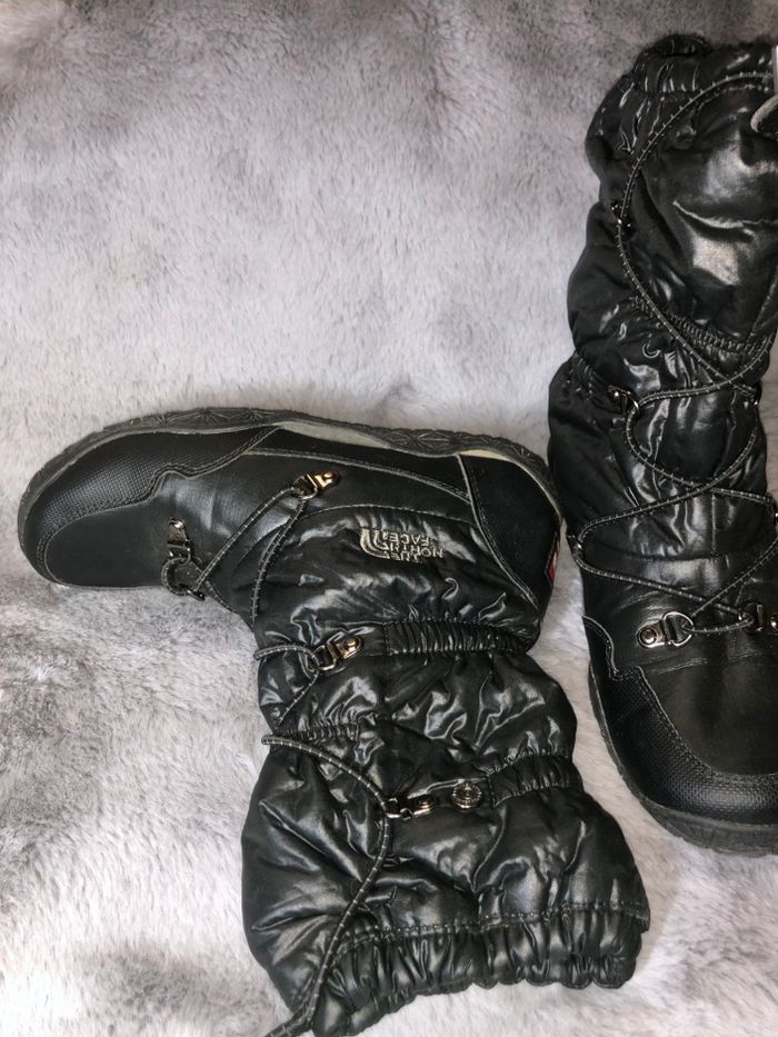 Bottes the north face - photo numéro 2