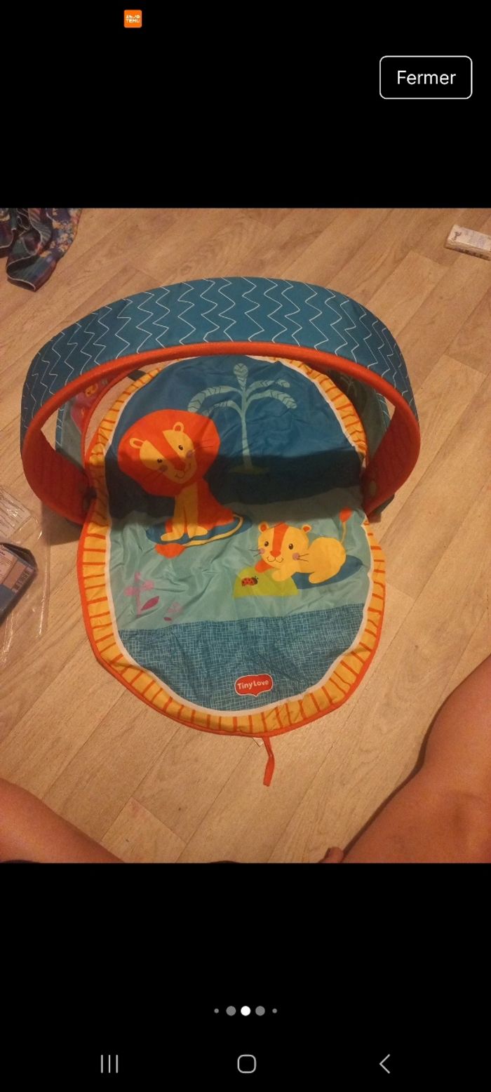 Tapis d'éveil - photo numéro 6
