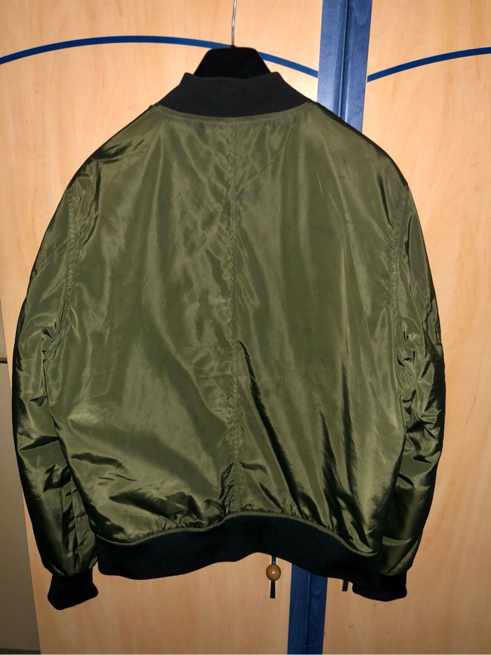 Bomber Kaki - photo numéro 2
