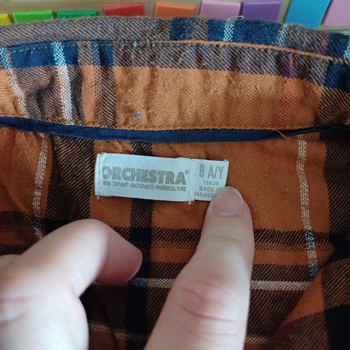 Chemise manches longues 8 ans - photo numéro 2