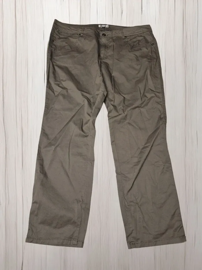 Pantalon kaki - photo numéro 2