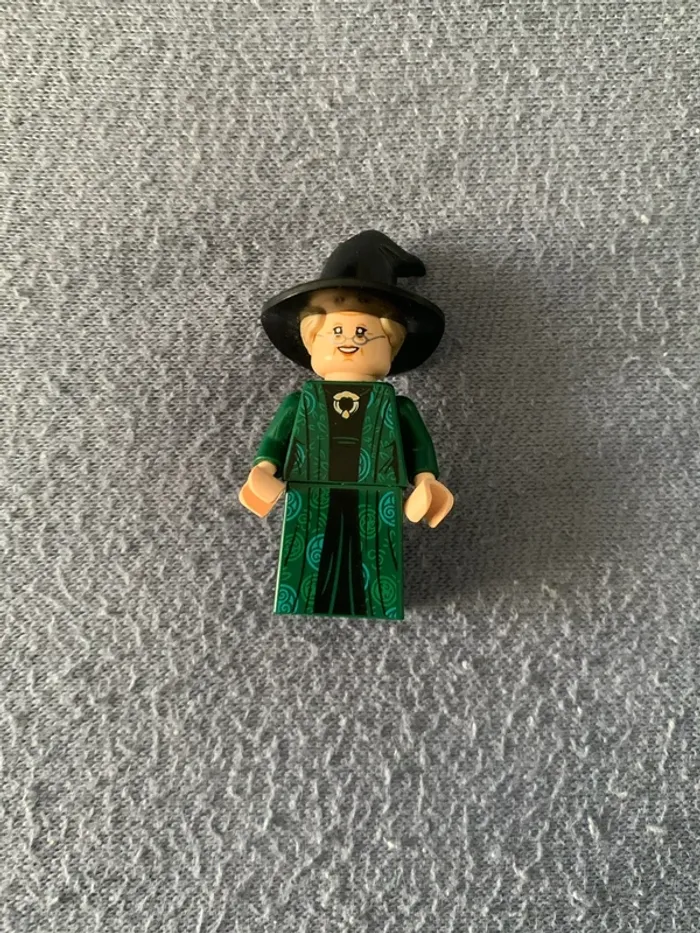 Lego Harry Potter minerva McGonagall hp274 Set 75382
