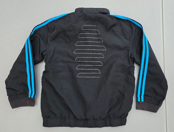 Veste de survêtement zippé 4 ans garcon Adidas - photo numéro 5