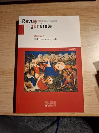 Dossier. Cultivons notre jardin