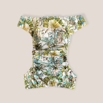 Couche lavable à enfiler