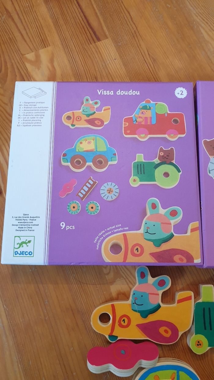 Vissa doudou - photo numéro 3