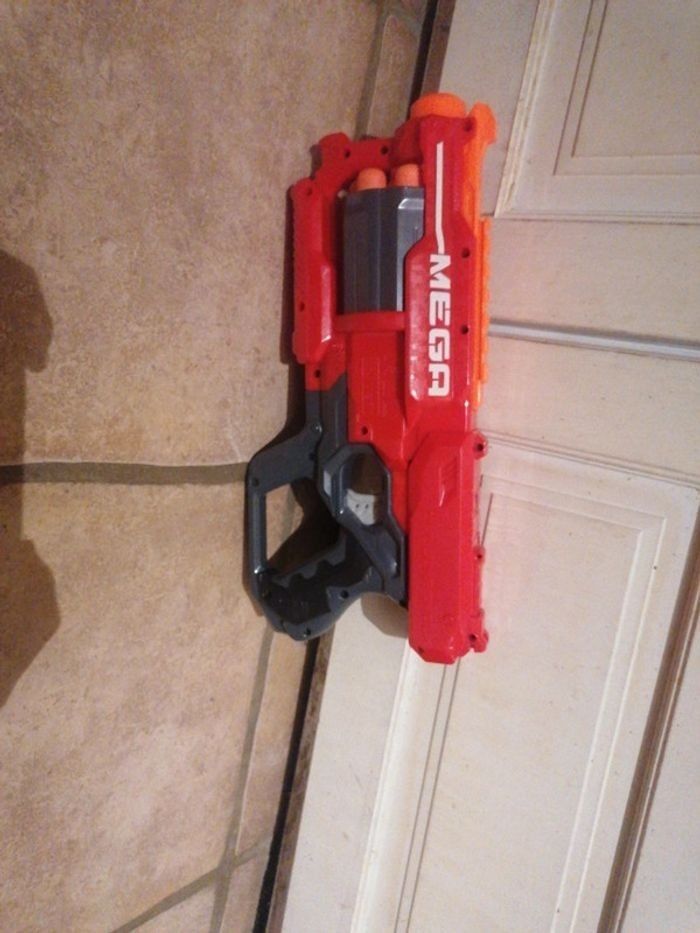Nerf méga cycloneshock - photo numéro 2