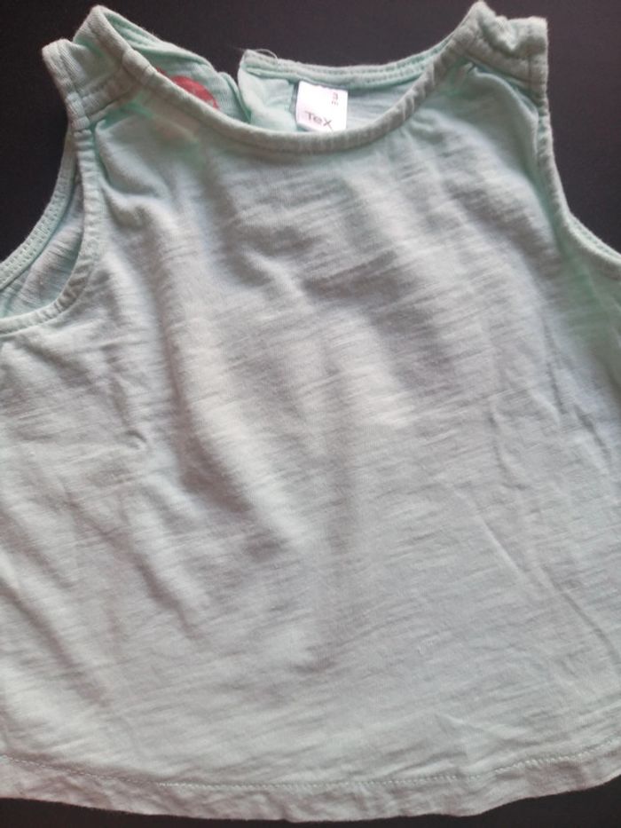 Joli t-shirt en 3 mois - photo numéro 2