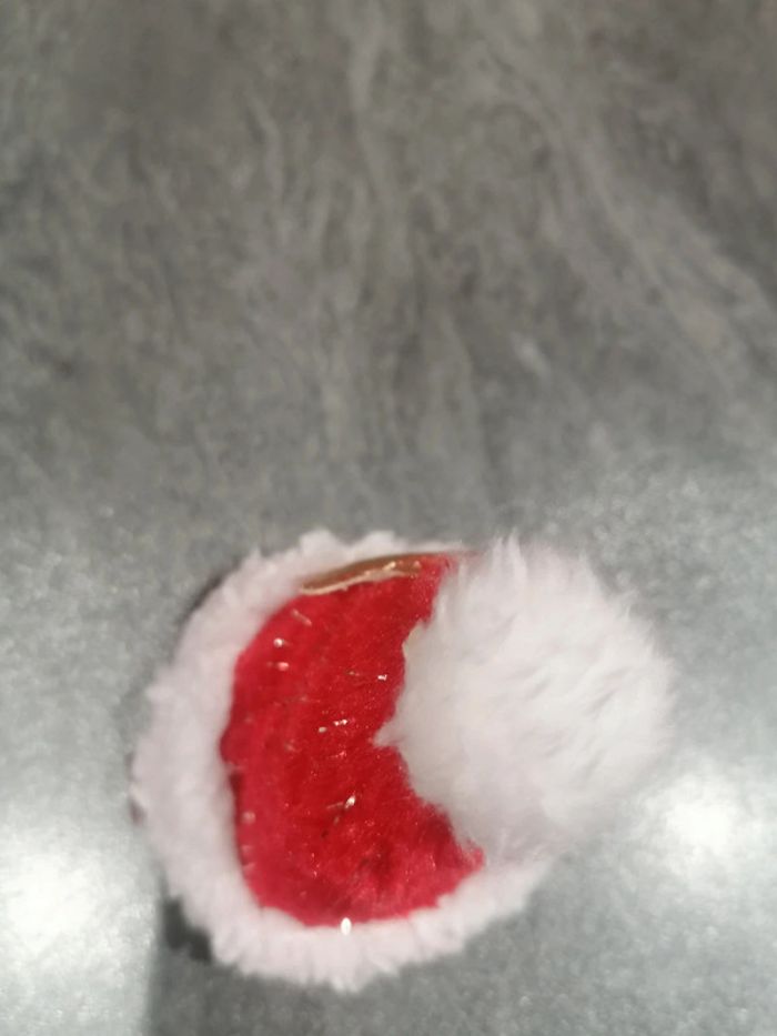 Pince cheveux Noël 🎅 - photo numéro 5