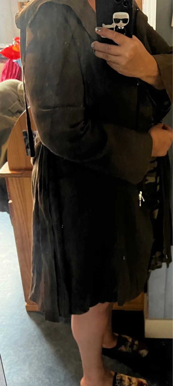 Veste longue ou trench - photo numéro 11