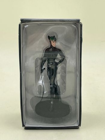 Figurine Dc Comics Catwoman 9 cm Eaglemoss neuf
