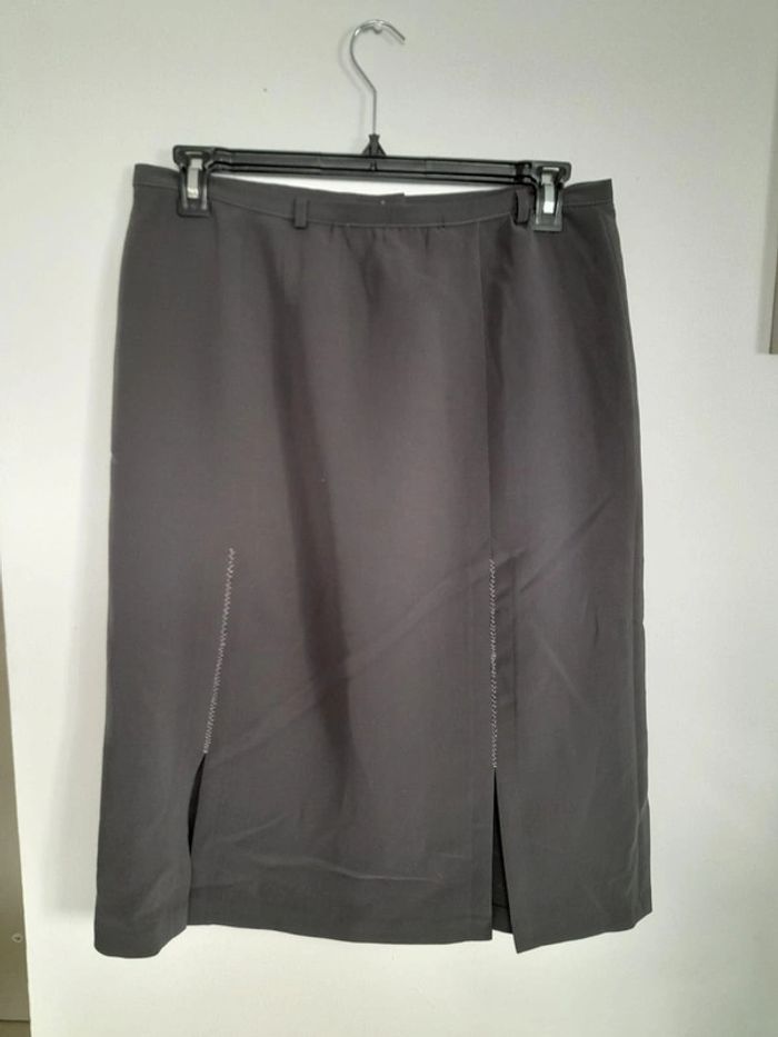 Jupe Vintage Taille XL🌿💞 - photo numéro 4