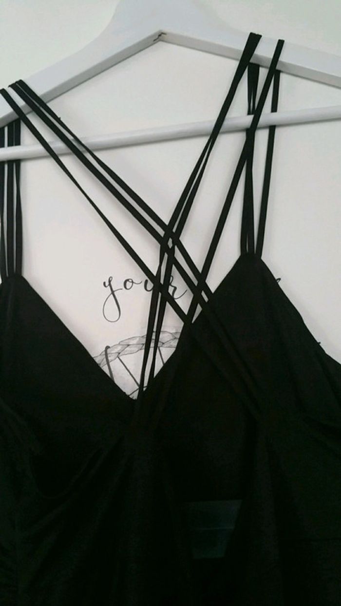 Longue robe de soirée - photo numéro 2