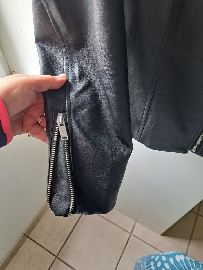 Blouson femme  In Extenso - photo numéro 4