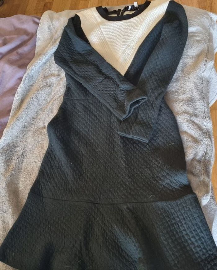 Robe hiver femme