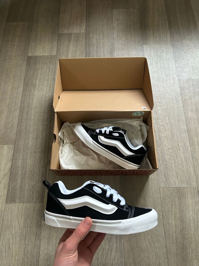 Vans Knu Skool - photo numéro 3