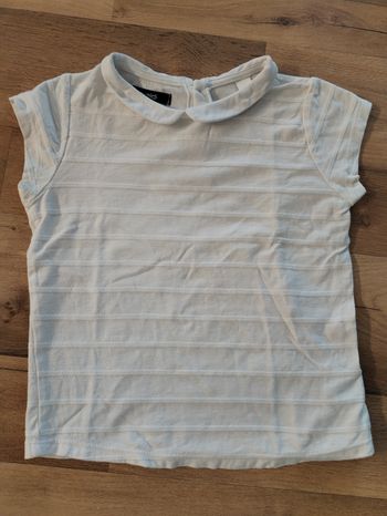 T-shirt fille 5 ans