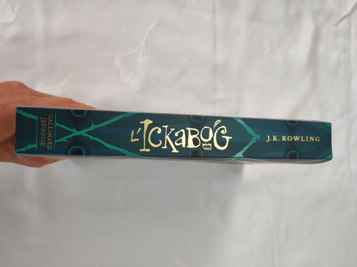 L'ickabog - photo numéro 3