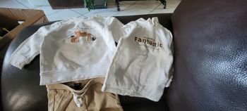 Ensemble 9 mois Kiabi