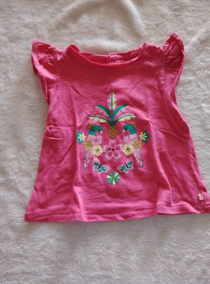 Tee shirt - photo numéro 3