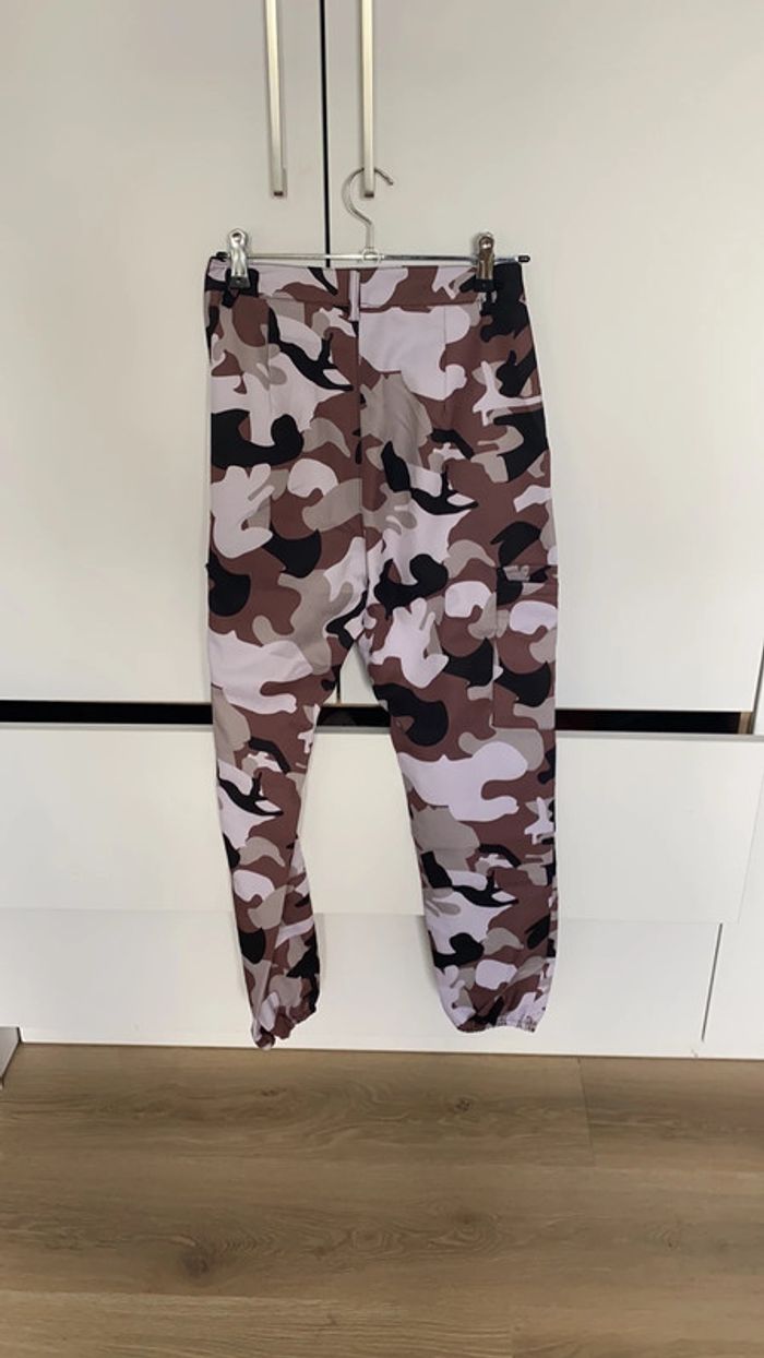Pantalon style cargo - photo numéro 2