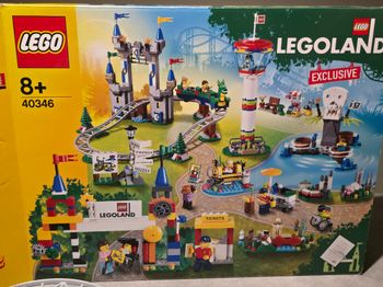*EXCLU* Lego - Parc Legoland , complet.