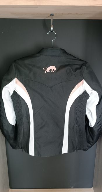 Blouson moto femme furygan Nina vented 2 w en 1