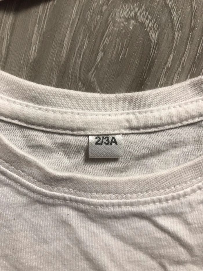 Lot 3 Tee shirt manche courte - photo numéro 5