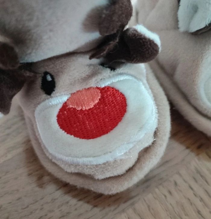 Chausson de Noël - photo numéro 2