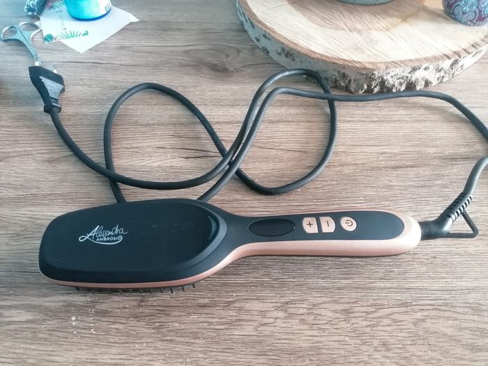 Brosse lissante - photo numéro 2