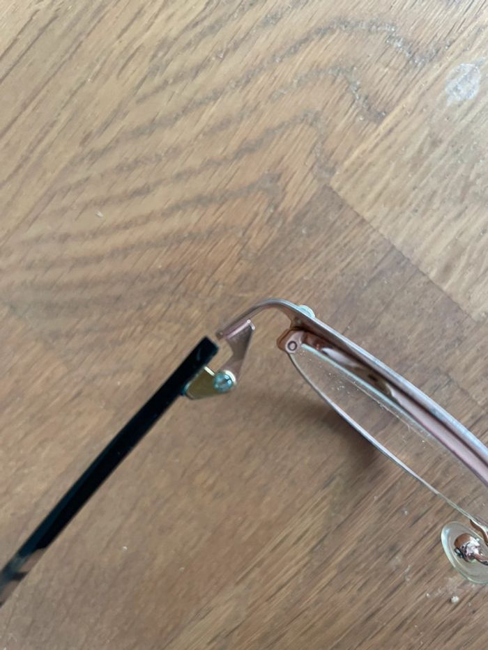 Lunettes de vue Naf Naf - photo numéro 6