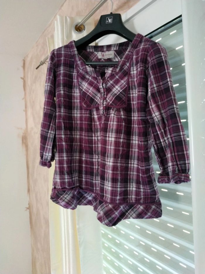 Chemisier tunique armand thiery