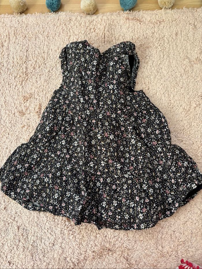 Lot de 3 robes manches courtes 3 mois - photo numéro 2