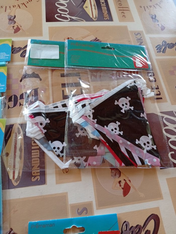 Lot anniversaire garçon - photo numéro 9