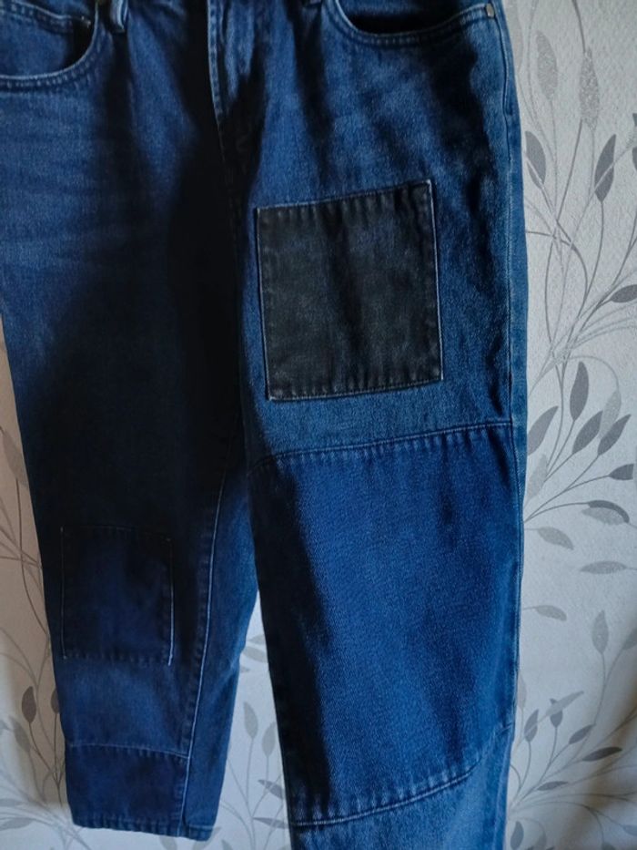 🍍 Jeans large homme Waven taille 40 - photo numéro 2