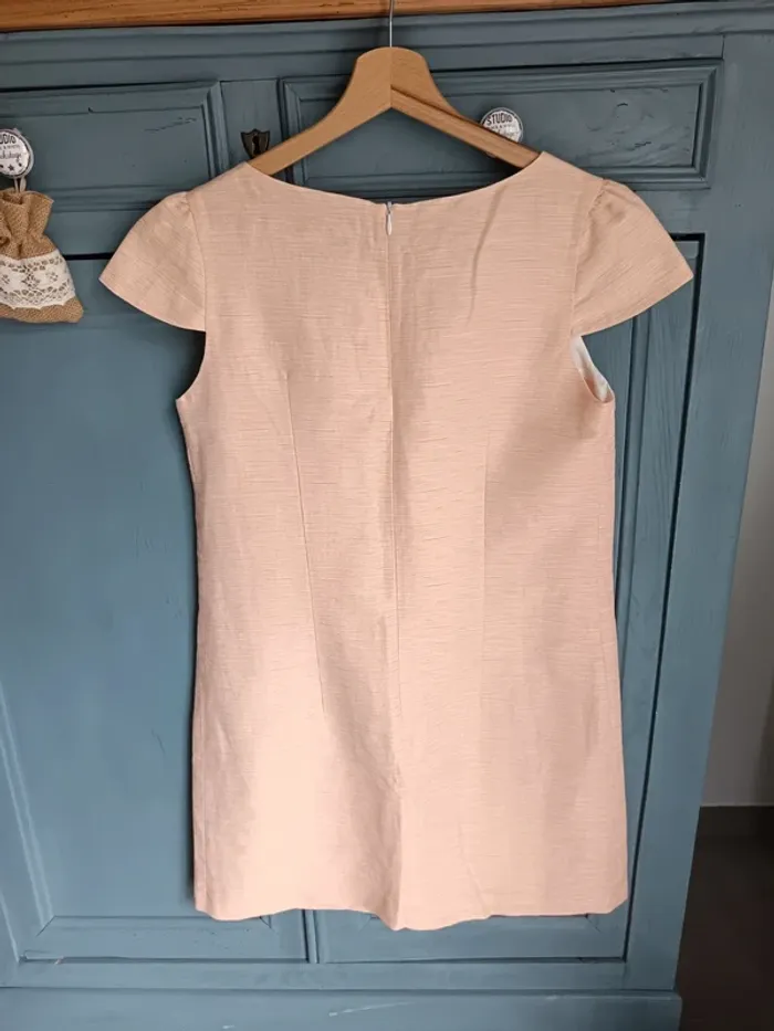 Robe tara jarmon taille 40 - photo numéro 3