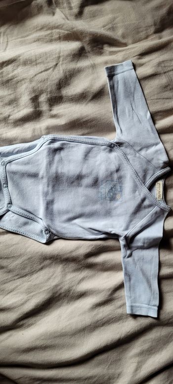 Body manches longues