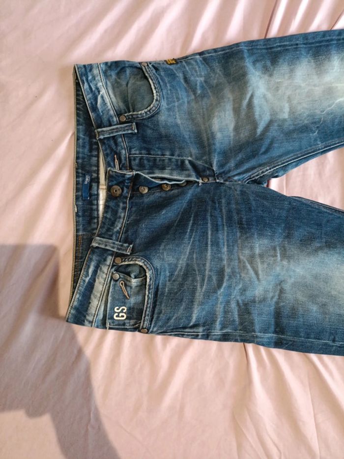 Pantalon G-Star 30/34 - photo numéro 3