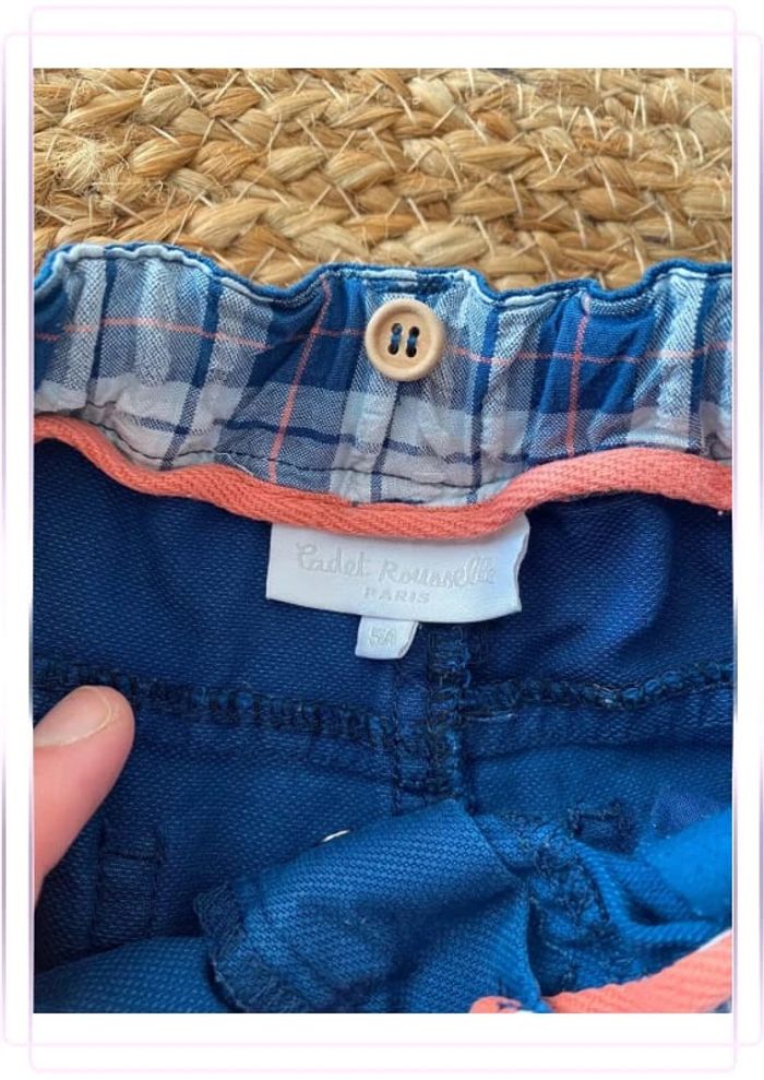 Short habillé 🐼 5 ans - Cadet Rousselle - photo numéro 2