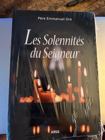 les solennités du seigneur