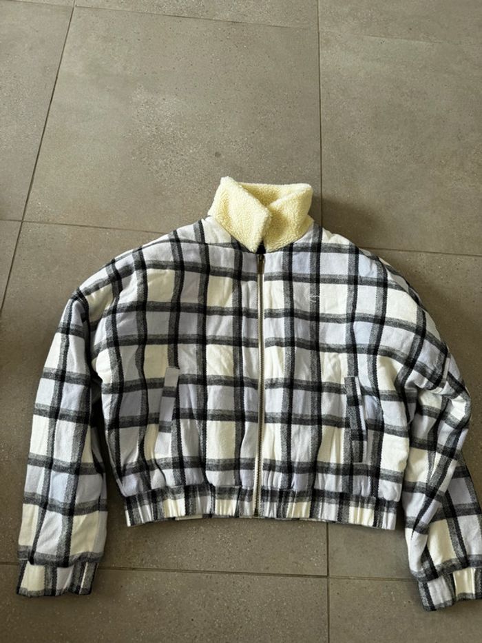 Manteau Karl Kani, taille M, très bon état,