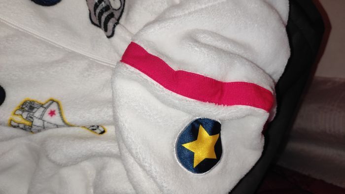 Combi pyjama - photo numéro 5