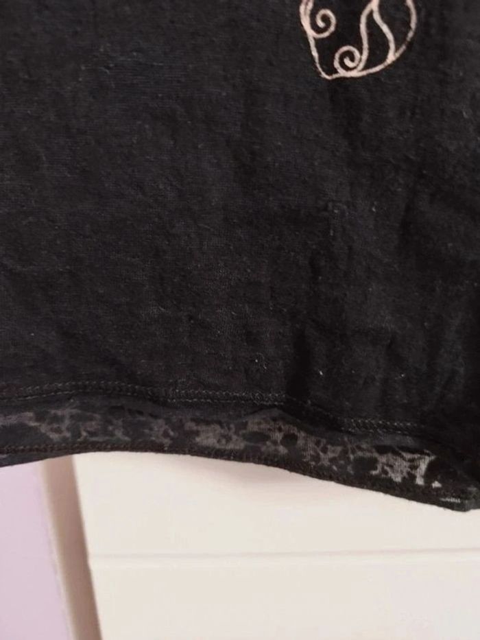 Tee-shirt 10 ans Orchestra - photo numéro 6