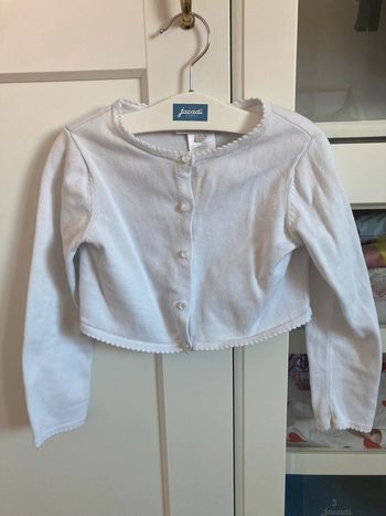 Cardigan court Jacadi