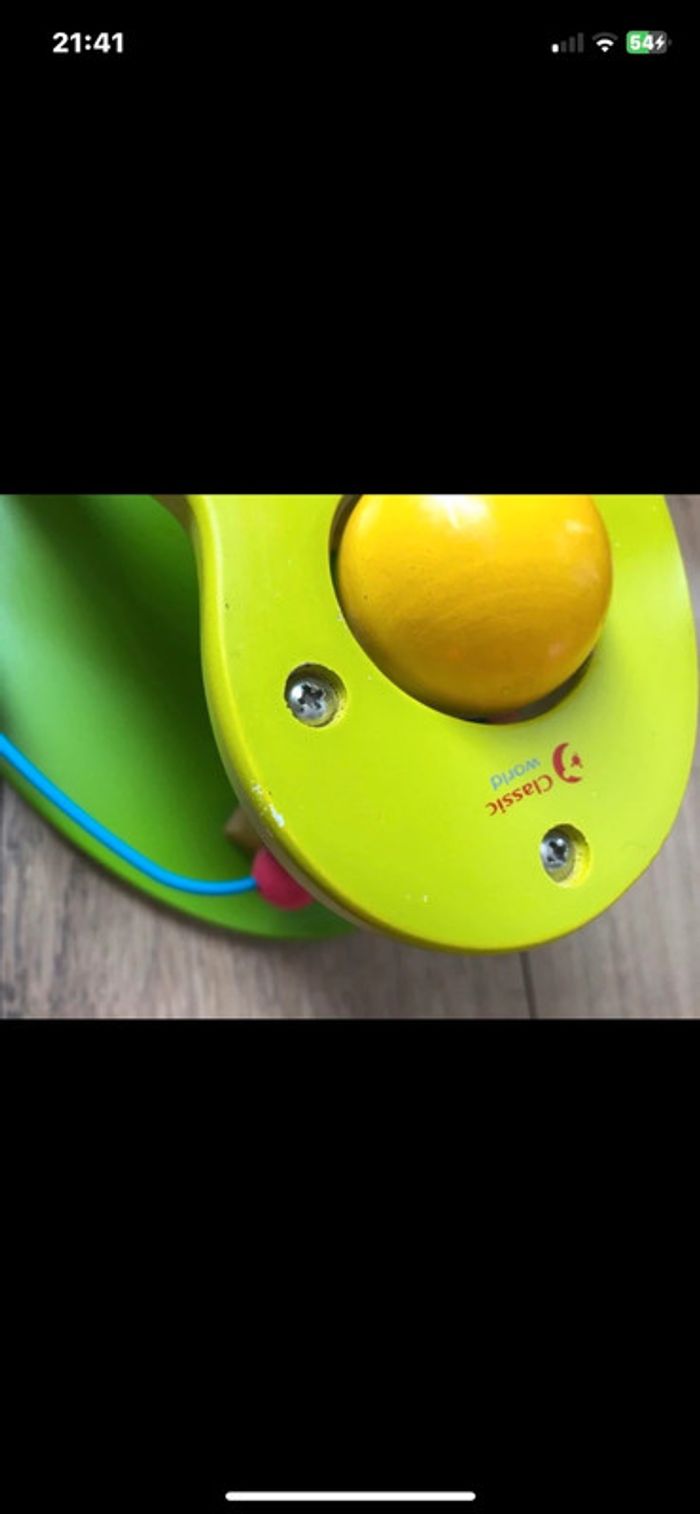 Jeu en bois - photo numéro 6