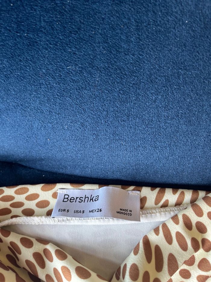 top bershka - photo numéro 2