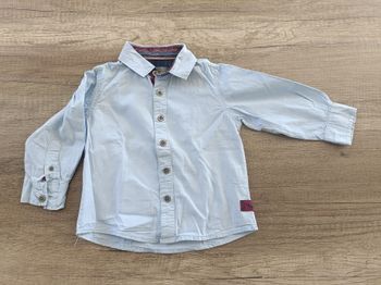 Chemise 24 mois (92cm)